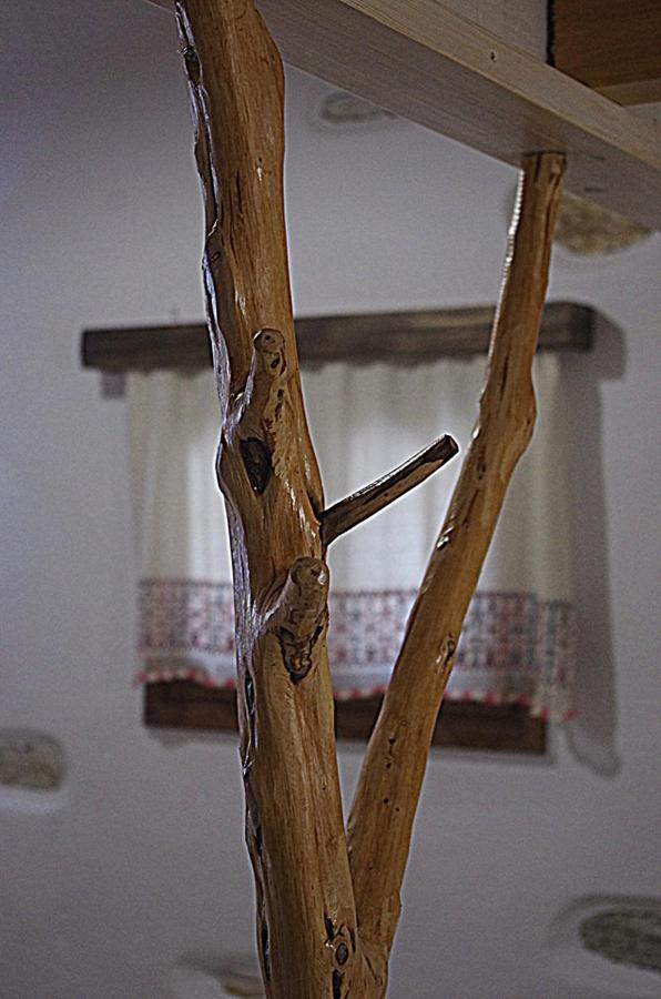 Imellos Apérathos エクステリア 写真