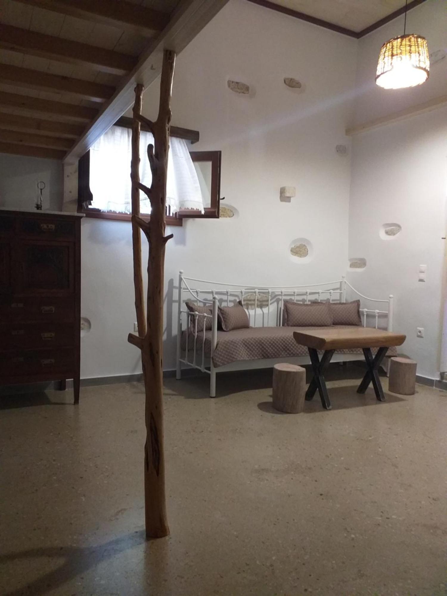 Imellos Apérathos 部屋 写真